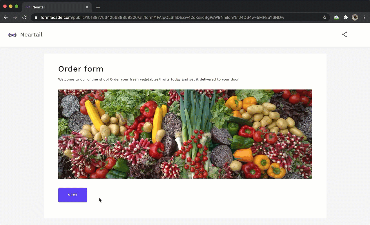 You can disable the Back button and enable the quick navigation option for category pages so that users easily browse and select products in different category pages.