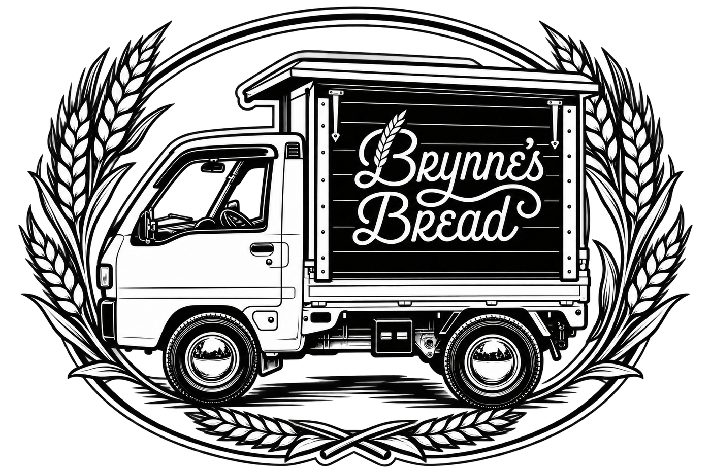 Brynne's Bread Merch
