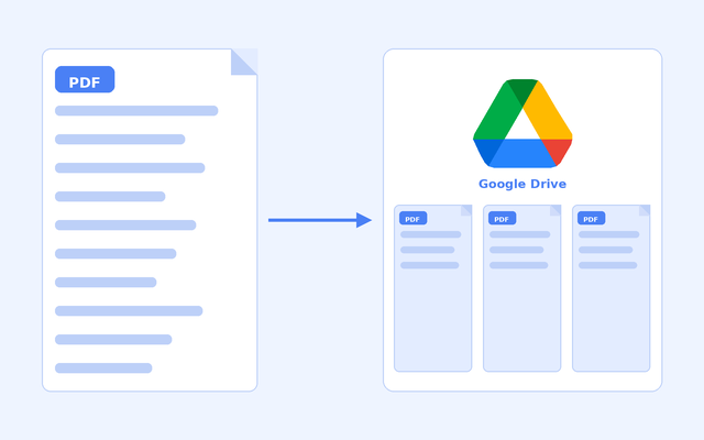 Save to Google Drive