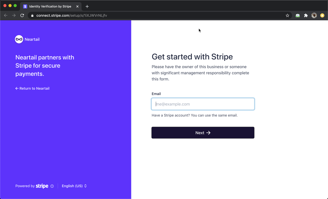 How to accept online payments by Stripe in your order form