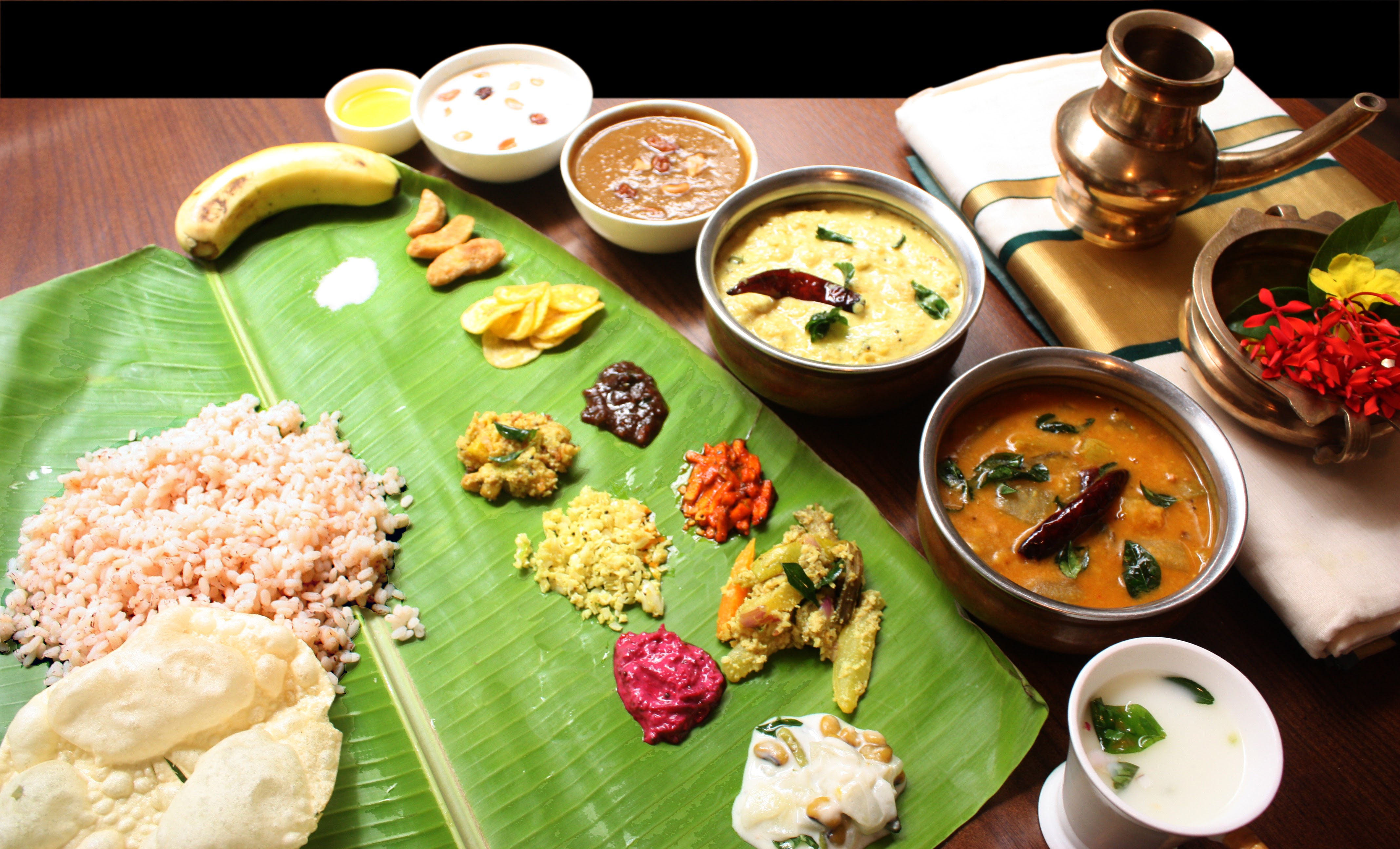 2026 UTHRADAM SADHYA RESERVATION FORM