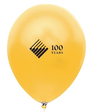 Chapters will receive between 25-40 gold balloons to help decorate their event space (at no charge).