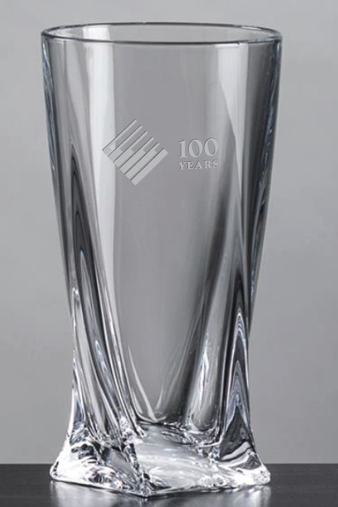 Chapters will purchase a glass for each member that attends their centennial event. ($20).