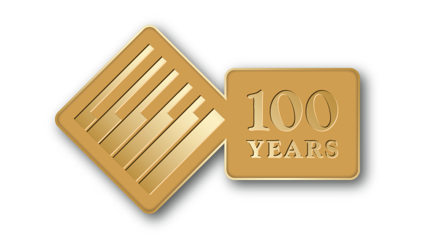 Chapters will receive a lapel pin for each member that attends their centennial event (at no charge). 