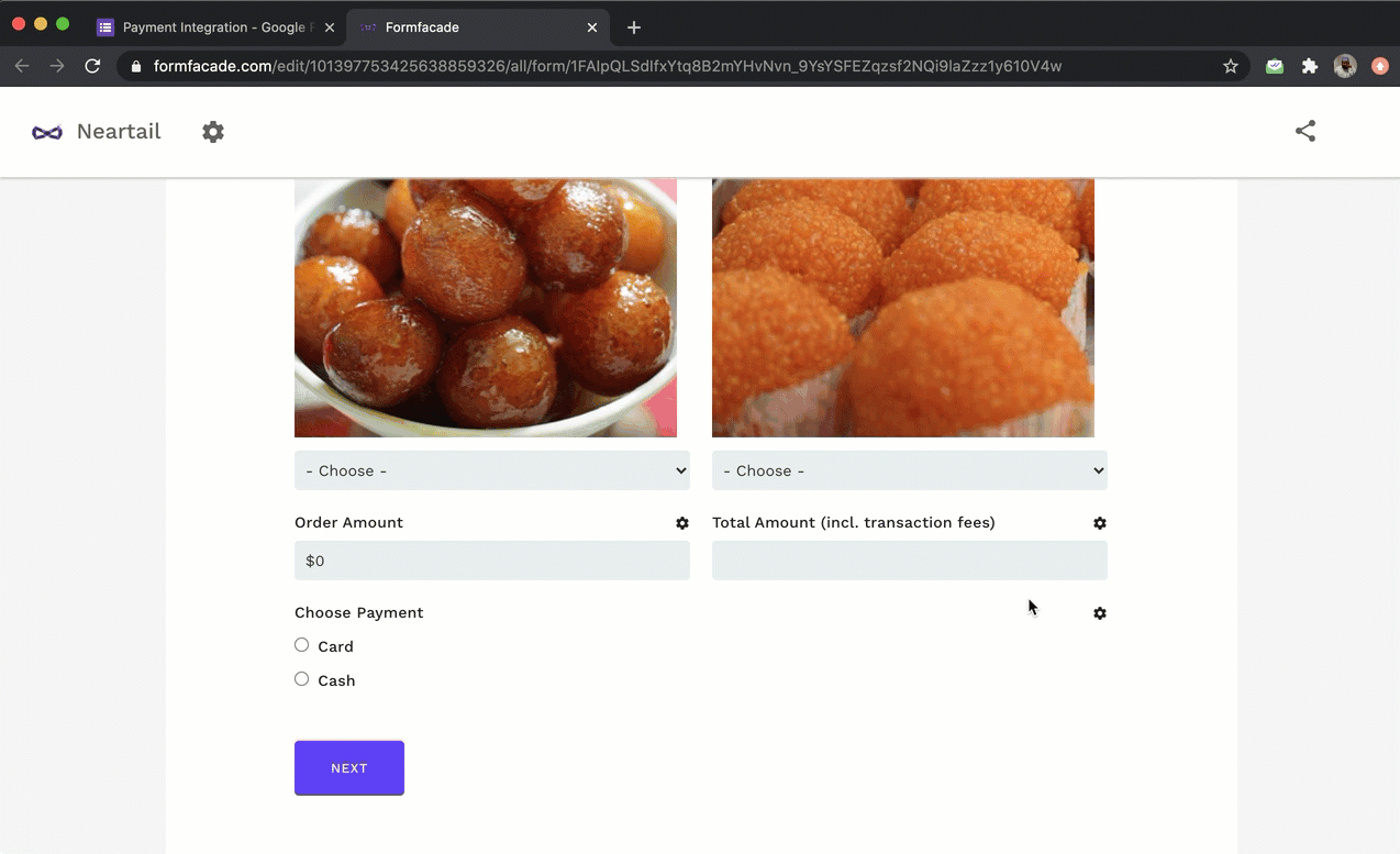 You can pass your transaction fees on to your customers by including the fee into the final amount to be charged. 