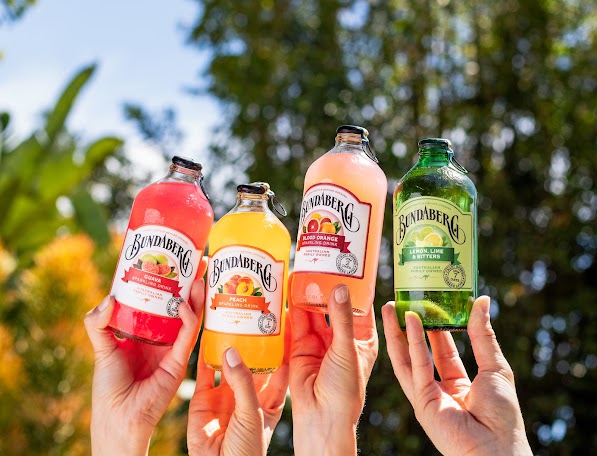 「阿梅團購 x Bundaberg氣泡飲」