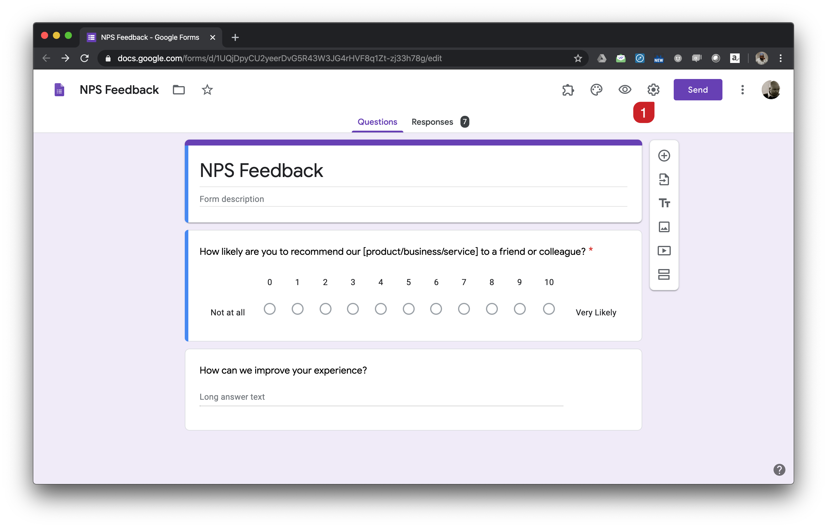 How to See Google Forms You Submitted