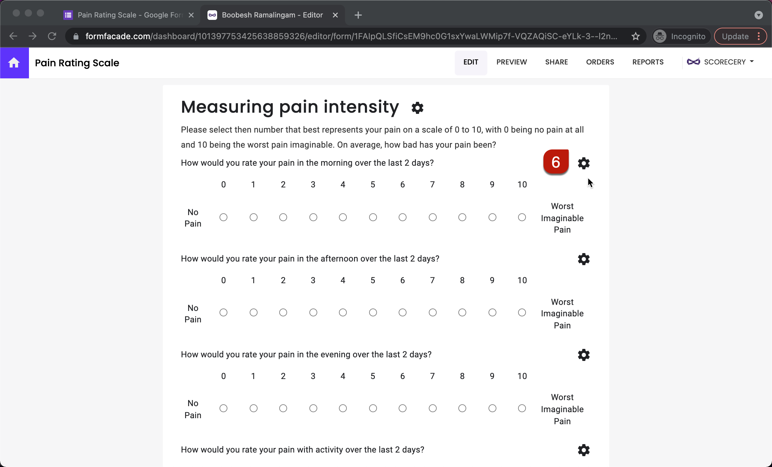 How To Change Graph Scale In Google Sheets