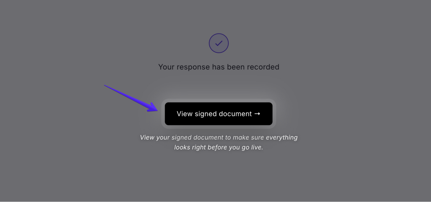 Welcome! In this blog, we are going to be looking at how to collect legally binding signatures in Google Forms using Formesign, and how to verify that a signed document has not been changed after it was signed.
