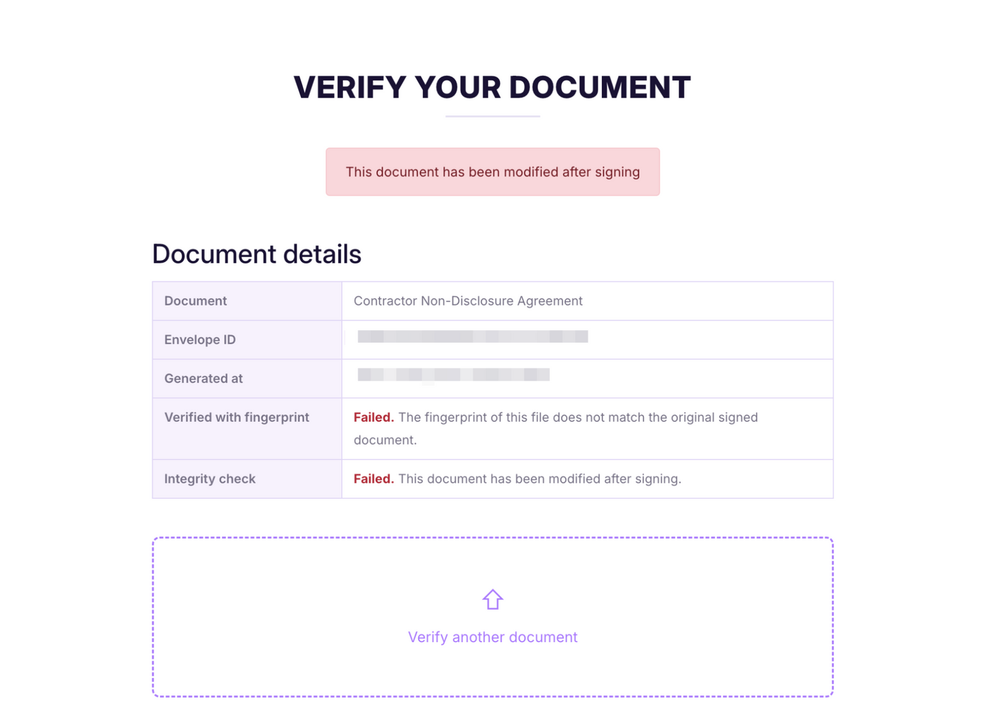 Welcome! In this blog, we are going to be looking at how to collect legally binding signatures in Google Forms using Formesign, and how to verify that a signed document has not been changed after it was signed.