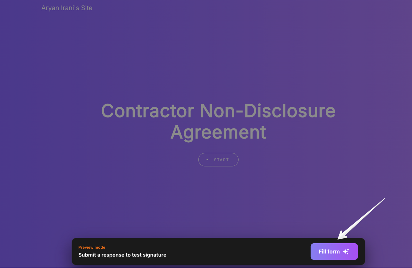 Welcome! In this blog, we are going to be looking at how to collect legally binding signatures in Google Forms using Formesign, and how to verify that a signed document has not been changed after it was signed.
