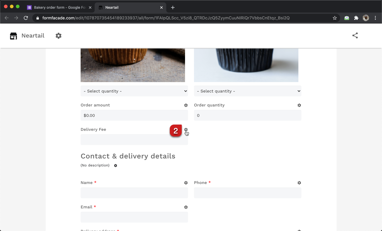 How to calculate shipping fees based on order quantity