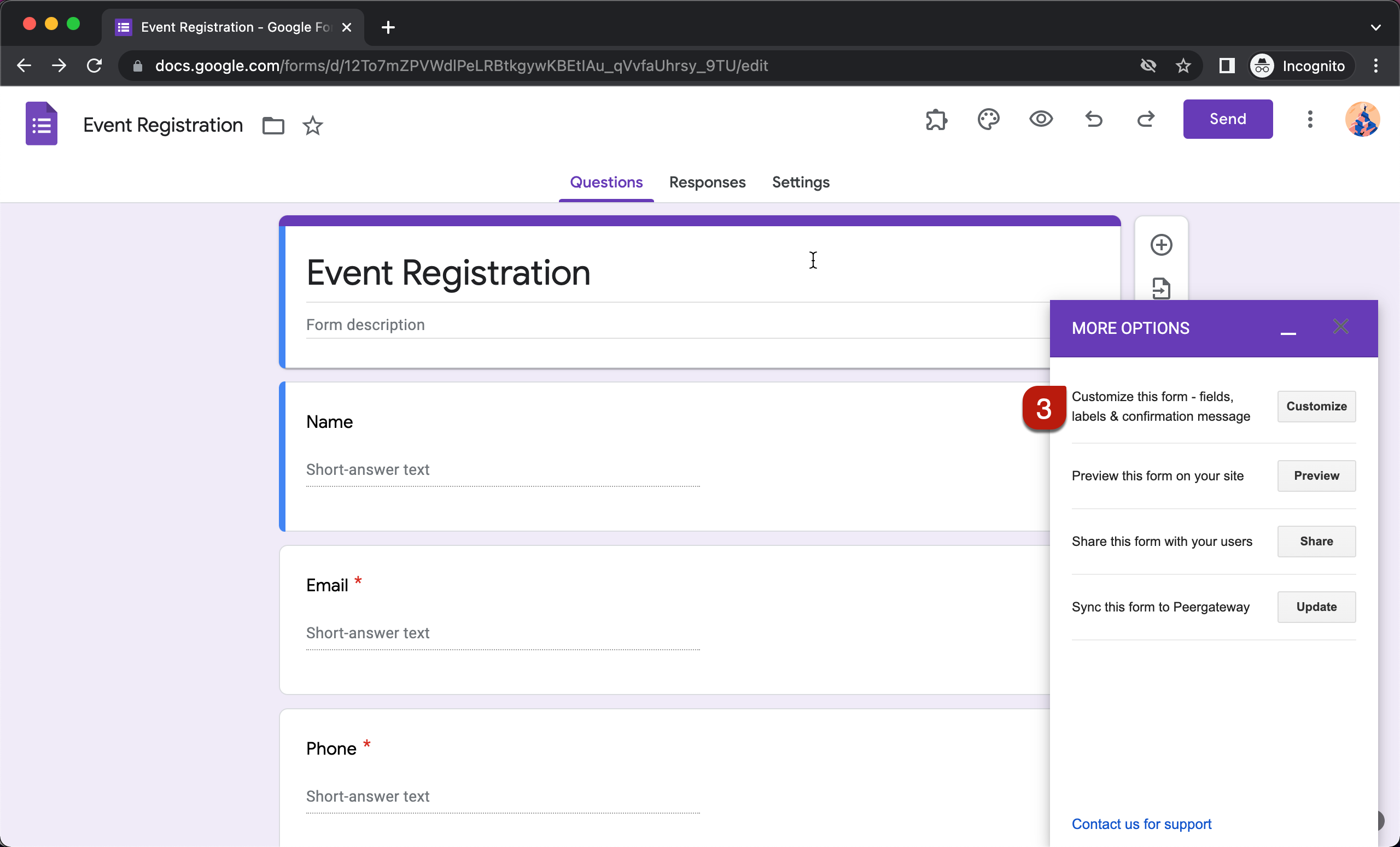 How To Create A Branded Share Link For Your Payment Form 