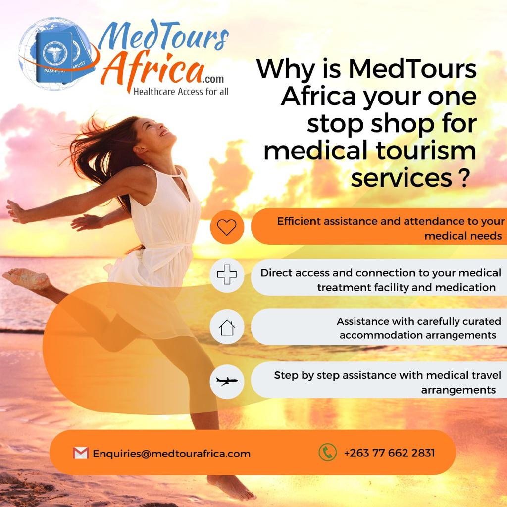 Why MedTours Africa?