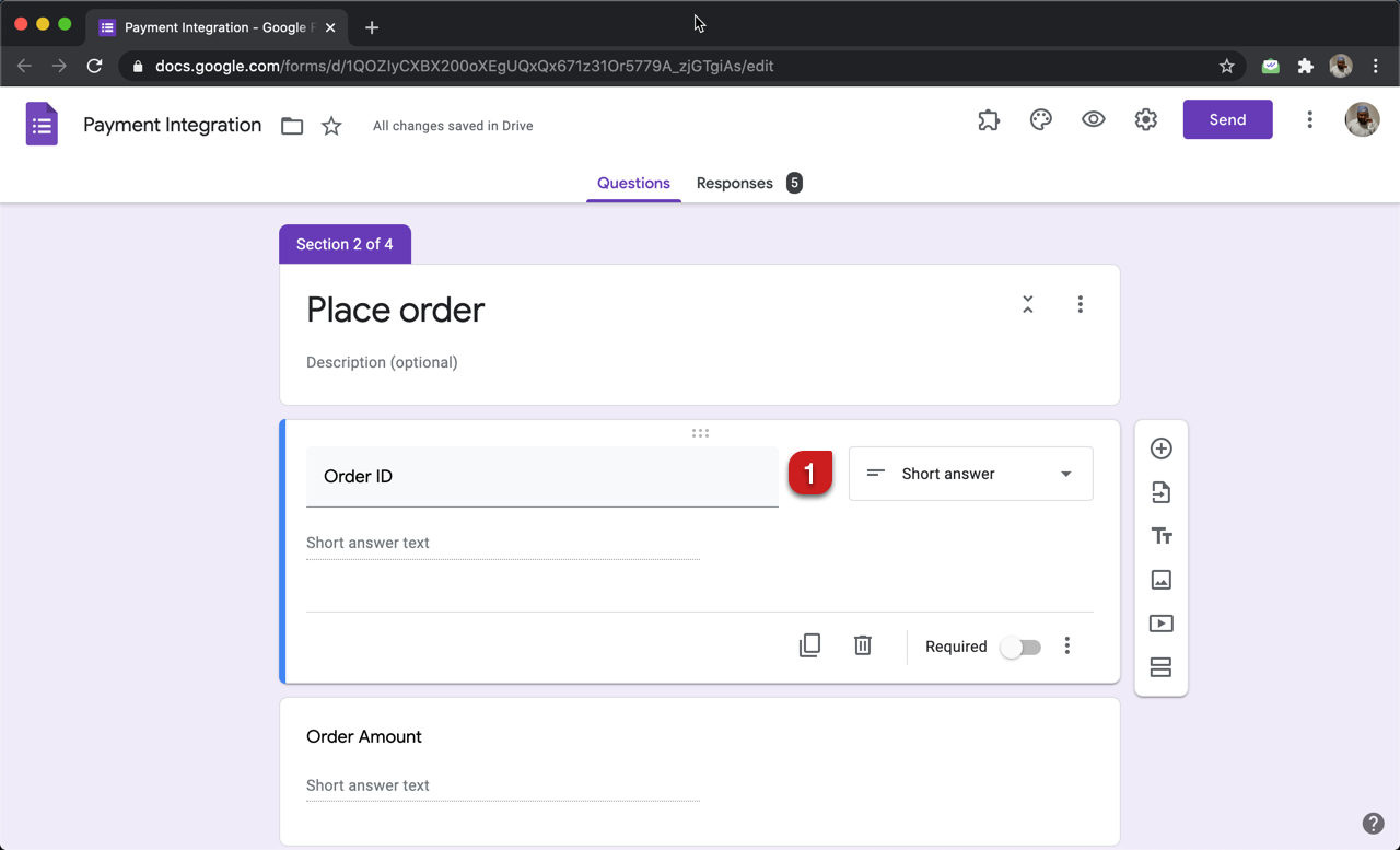 how-to-generate-an-order-number-or-unique-id-for-each-response