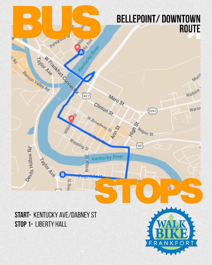 Where's my bus stop?