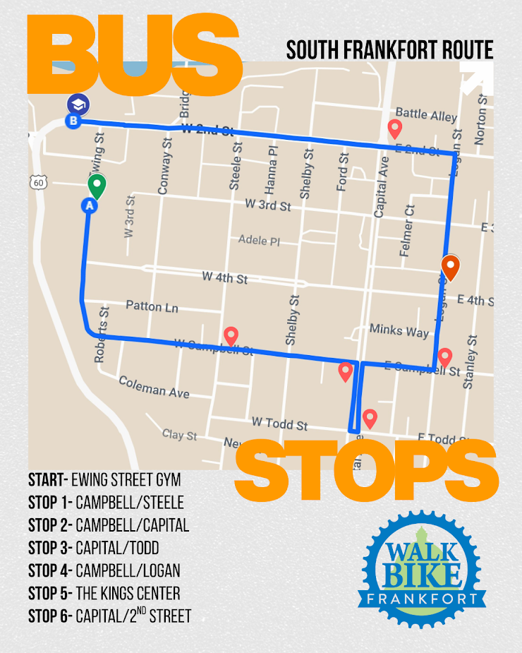 Where's my bus stop?
