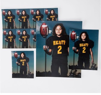 8x10 Print of Individual 