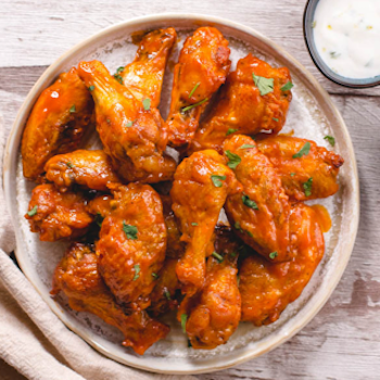 Hot wings