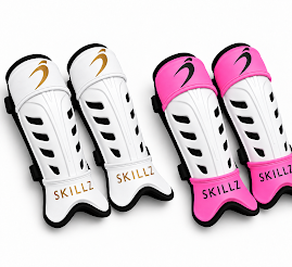 Choose your shin pad colour