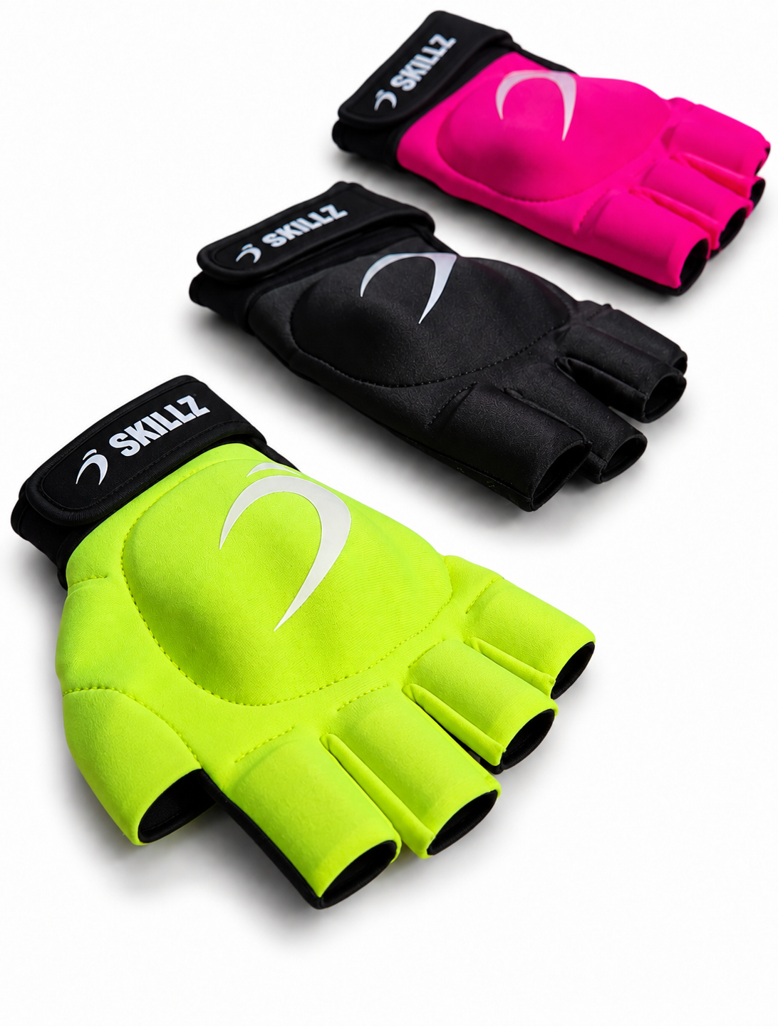 Choose your hockey glove colour