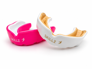 Pick a gum shield colour