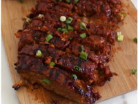 Jack Fruit 'Ribs' (4)