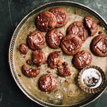 Chocolate cookies