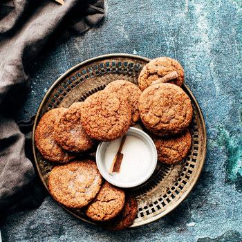 Spiced cookies