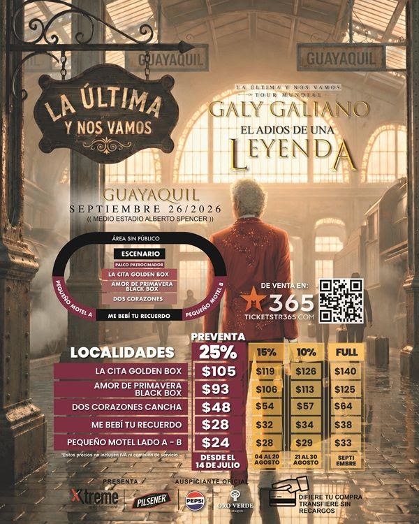QUE LOCALIDAD DESEAS ADQUIRIR?