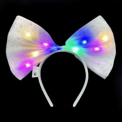 LED Ribbon Headband $1.29