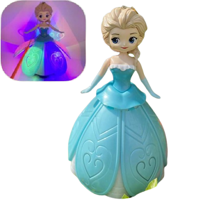 Dancing Lantern - Elsa $12.99