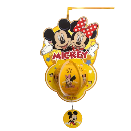 Ball Lantern - Mickey $3.99