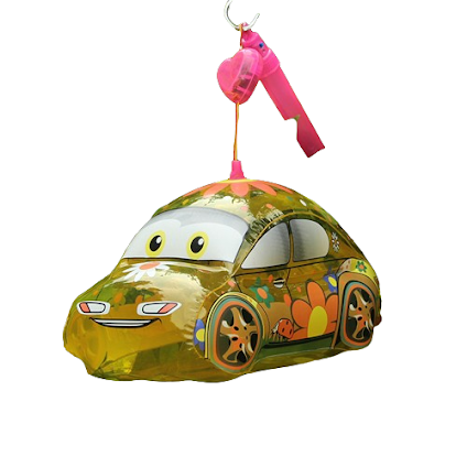 Inflatable Lantern - Car $6.90