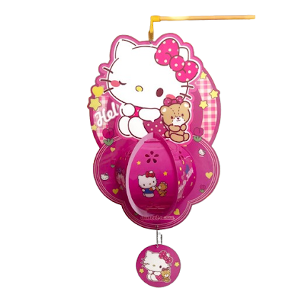 Ball Lantern - Kitty $3.99