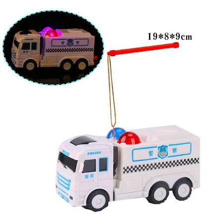 Vehicle Lantern - Police Truck $7.99