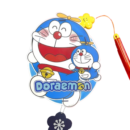 PVC Large Lantern - Doraemon $3.99