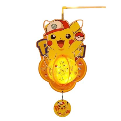 Ball Lantern - Pikachu $3.99