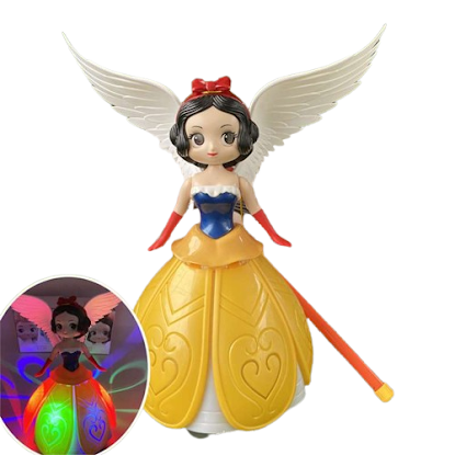 Dancing Lantern - Angel Snow White $12.99