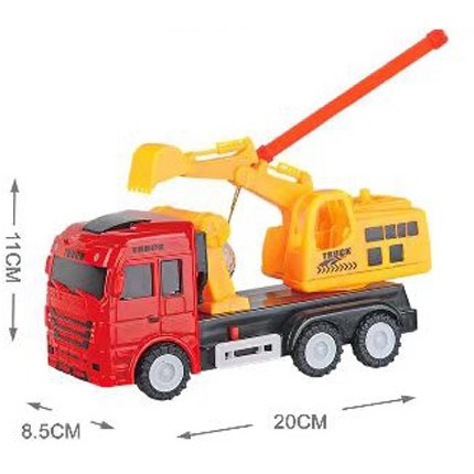 Vehicle Lantern - Truck Excavator $7.99