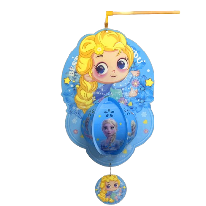 Ball Lantern - Elsa $3.99