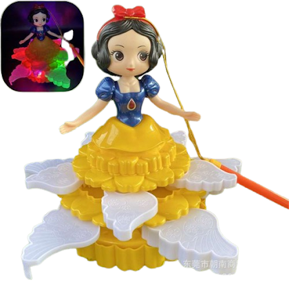Dancing Lantern - Cake Snow White $12.99