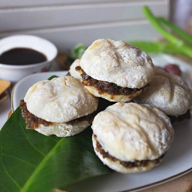 Pempek Dos Panggang