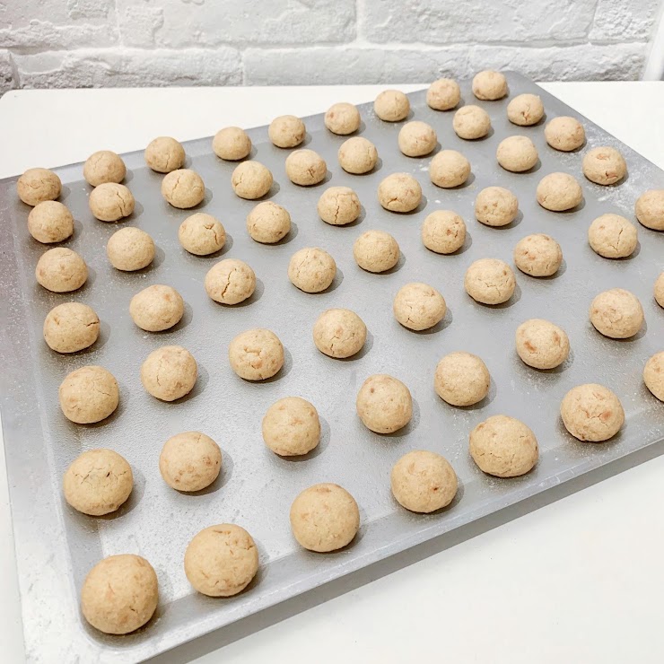 Almond Cookies