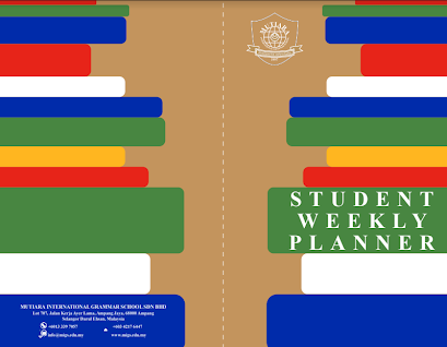 Student Planner 
