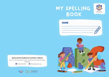 Spelling Book
