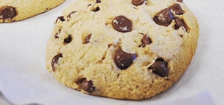 Chocolate Chip Cookie  *Only 1 left 