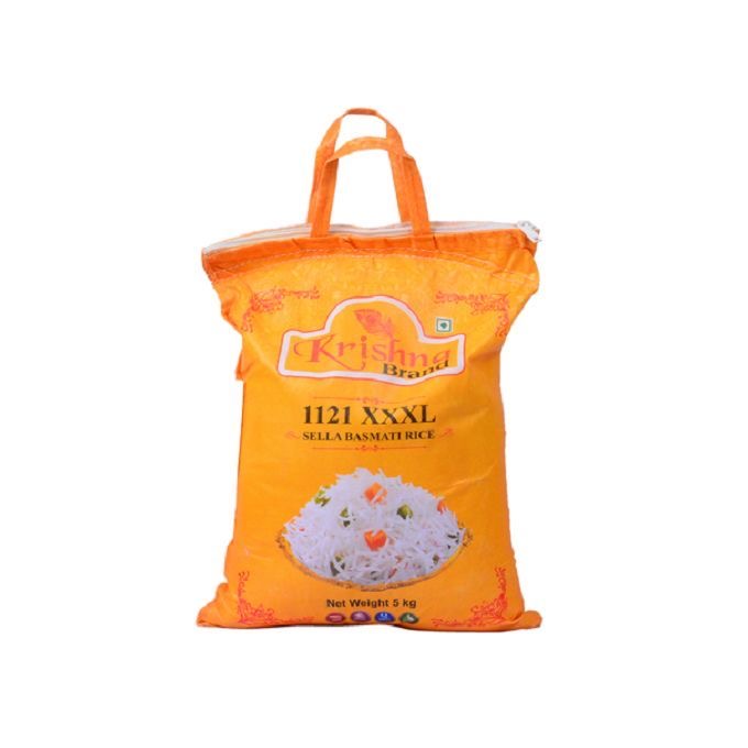 Basmati Rice (5kg)