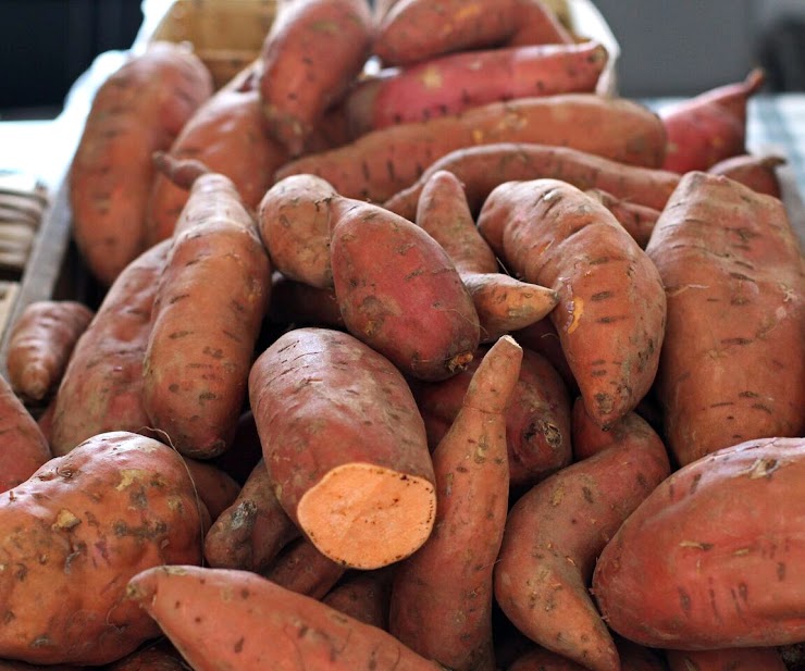 Sweet Potatoes