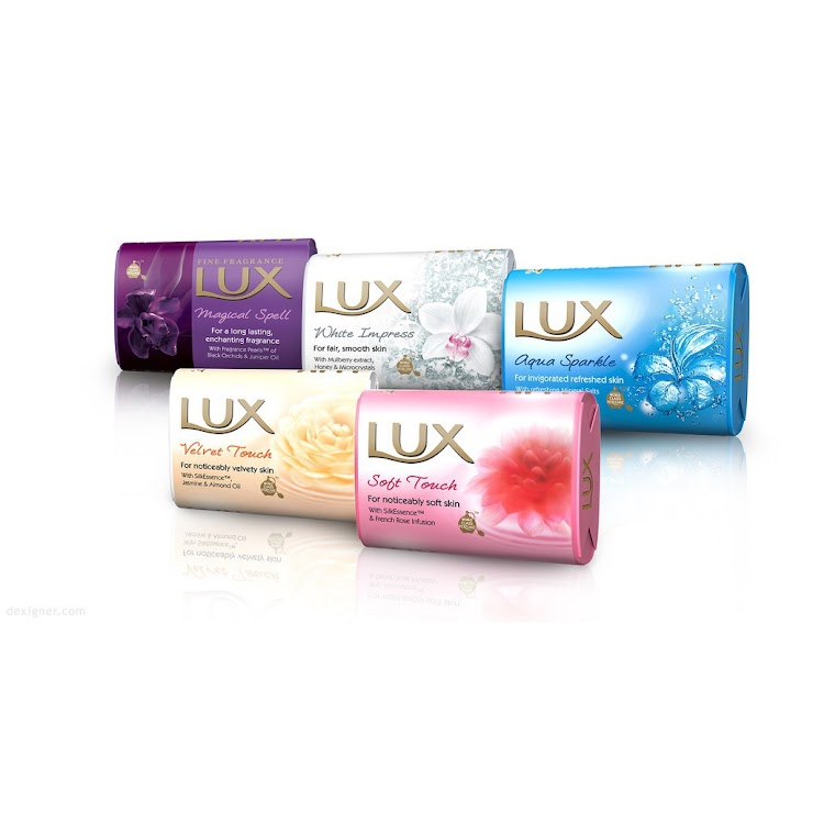 Lux soap